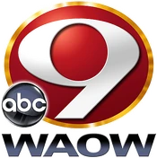 WAOW 9 logo