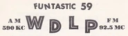 Also listing the frequency of former FM counterpart WDLP-FM