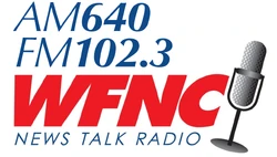WFNC 640 AM 102.3 FM