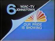"Our Pride Is Showing" ID (1981–1982)