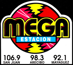 WMEG Guayama 1995