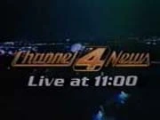 Channel 4 News: Live at 11:00 open (1983)