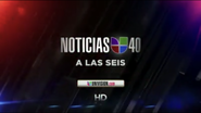 Wuvc noticias univision 40 6pm package 2012