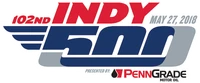 102nd Indianapolis 500