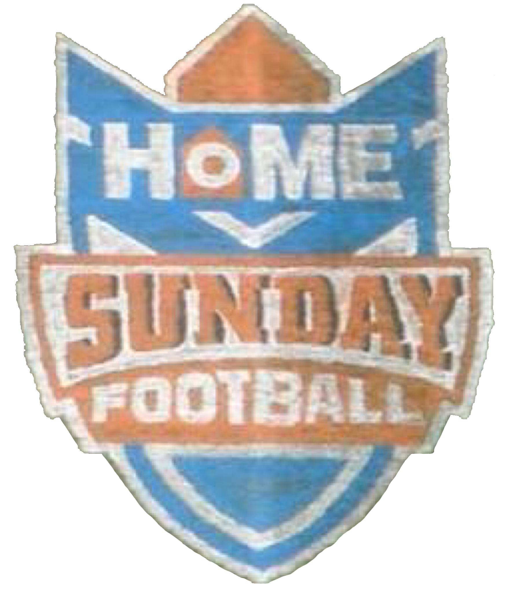 Sunday Football (NRL), Logopedia