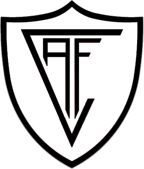Fanion Du Club Académico De Futebol Viseu 1914 - Pennant Club Portugais