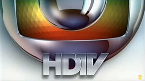 2007 HDTV broadcasting ID