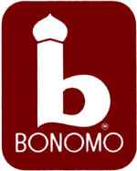 Bonomo logo 70s