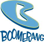 Stacked version without stars and words "from Cartoon Network"