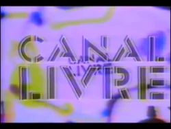 Canal Livre 1980