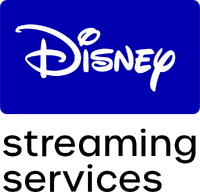 Disney Streaming Services (Stacked)