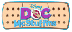 doc mcstuffins logo