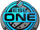 ESL One: Katowice 2015