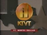 KTVT Station ID (1990-1992)