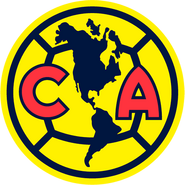 Escudo Club América 2017-Actual