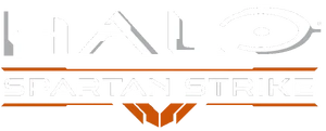 Halo Spartan Strike (White)