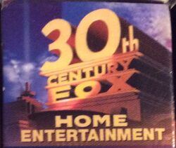 20th Century Studios Home Entertainment/Logo Variations