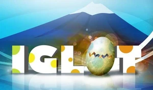 Iglot titlecard