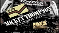 KVVU-TV Mickey Thompson Entertainment Group Ad (September 1992)