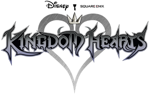 Kingdom Hearts logo