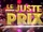 Le Juste Prix (Belgium)