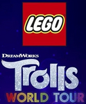 Lego Trolls World Tour (Stacked)