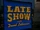 Late Show with David Letterman