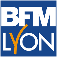 Logo BFM Lyon