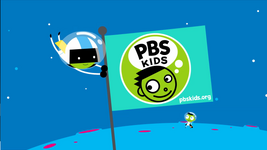 PBS Kids Ident-Moonwalk