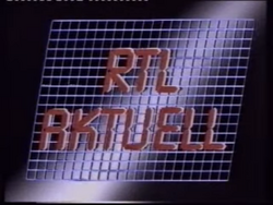 Rtl aktuell 1984