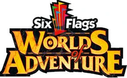 Six flags woa logo