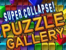 Super collapse puzzle gallery logo