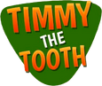 Convert The Adventures of Timmy the Tooth logo