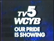 "WCYB, TV-5 Our Pride is Showing (1981-1982)"