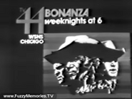WSNS Bonanza promo 1979