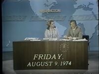 August 9, 1974 intro (day after Nixon’s resignation)