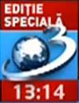 Ediție specială on-screen bug (2013–2016)