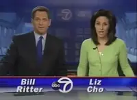 WABC Channel 7 Eyewitness News 6PM Weeknight open from August 24, 2004