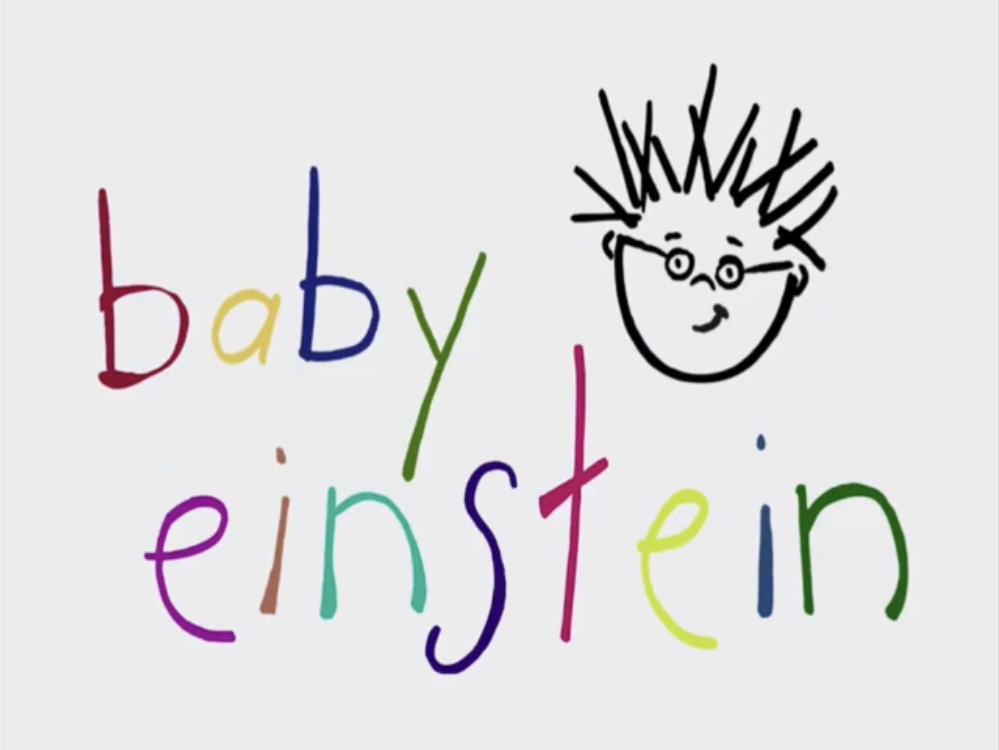 Baby Einstein On Screen Logos Logopedia Fandom