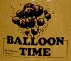 Balloon Time - 1986