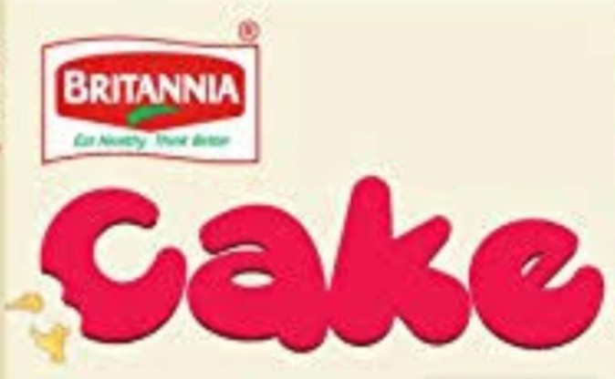 Britannia Fruit Cake 120 gm