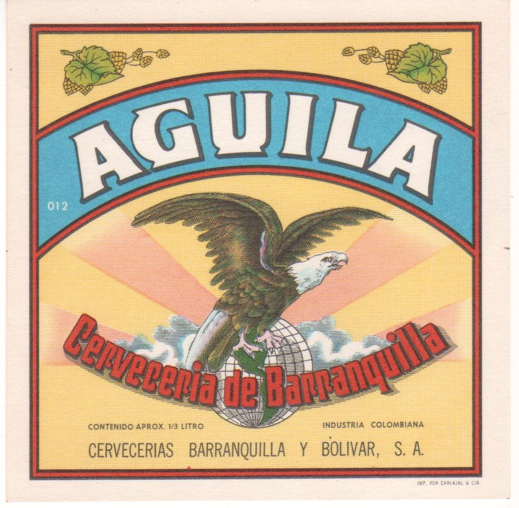 Cerveza Águila | Logopedia | Fandom