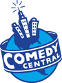 Comedy Central 1997 Blue