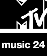 MTV Music 24 (Poland) (black)