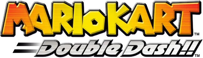 Mario Kart Double Dash Logopedia Fandom 8949