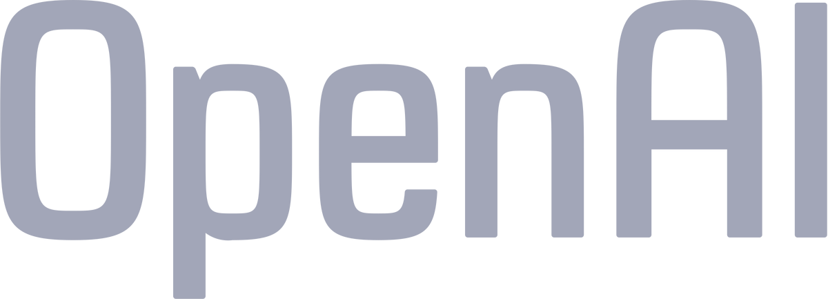 OpenAI, Logopedia