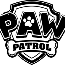 Free Free Paw Patrol Logo Svg Free 524 SVG PNG EPS DXF File