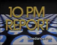 The 10 PM Report open (February–September 1982)