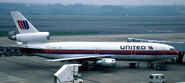United livery 80s