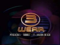 WEAR-TV America's Watching 1991